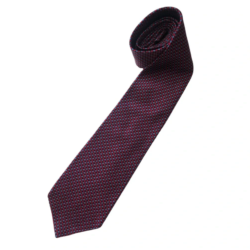 Geoffrey Beene Men’s Multicolor Patterned Tie